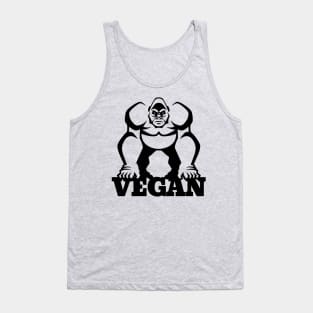 Vegan Fitness Gorilla Tank Top